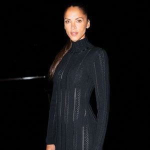 Noémie Lenoir - Le défilé Vaillant printemps/été 2026 s'est tenu pendant la semaine de la mode à Paris, présentant les dernières créations sur le podium. © Backgrid USA / Bestimage