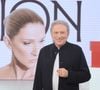 Sur toutes les lèvres depuis la rentrée, le nom de Céline Dion s'impose aussi dans "Vivement dimanche"

Exclusif - Michel Drucker - Enregistrement de l'émission "Vivement dimanche" spécial Céline Dion au studio Rive gauche, présentée par Michel Drucker. Diffusion sur France 3. © Guillaume Gaffiot/Bestimage