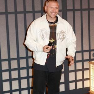Quentin Mosimann - Avant-première du film Yoroï au Grand Rex à Paris, jeudi 16 octobre 2025.
Christophe Aubert via Bestimage
