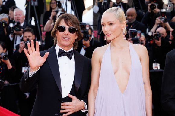 A savoir Pom Klementieff

Tom Cruise, Pom Klementieff - Montée des marches du film « Mission Impossible : The Final Reckoning » lors du 78ème Festival International du Film de Cannes, au Palais des Festivals à Cannes. Le 14 mai 2025
© Jacovides-Moreau / Bestimage