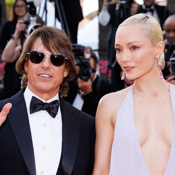 A savoir Pom Klementieff

Tom Cruise, Pom Klementieff - Montée des marches du film « Mission Impossible : The Final Reckoning » lors du 78ème Festival International du Film de Cannes, au Palais des Festivals à Cannes. Le 14 mai 2025
© Jacovides-Moreau / Bestimage