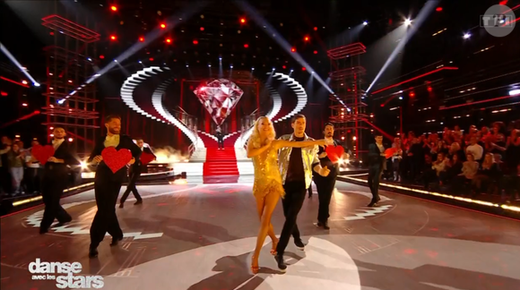 La suite de l'aventure vendredi prochain !

Nouvelle élimination dans "Danse avec les stars", capture d'écran TF1