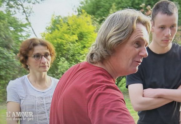 Geraldine et Jérôme toujours en couple au bilan de L'amour est dans le pré