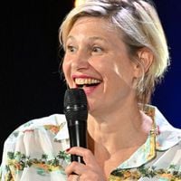 "Je suis la femme de 59 ans qui a été engagée" : Nouvelle recrue de France Inter, Maïtena Biraben ne cache pas sa joie