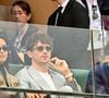 Charles Leclerc, sa femme Alexandra et Arthur, le frère de Charles - Personnalités à la finale du Rolex Monte-Carlo Masters au Monte-Carlo Country Club de Monaco le 12 avril 2026

© Bruno Bebert / Bestimage
