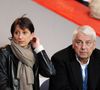 Il y évoque notamment ses dernières volontés. 

Charles Biétry et et sa femme 1/4 de finale de la Coupe UEFA - Parc des Princes - Paris, avril 2009 . Photo : Olivier Andrivon / Icon Sport /ABACAPRESS.COM