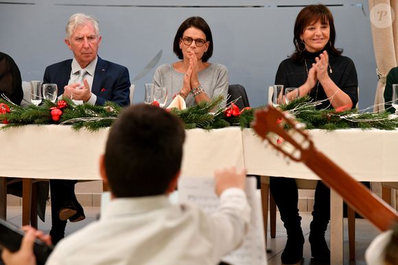 Il a ensuite rejoint en 2003 le Conseil de la Couronne, avant d'être choisi comme conseiller privé auprès d'Albert II. Il était aussi un fin connaisseur de la dynastie Grimaldi et avait publié un livre, en 2010, qui racontait le destin des princesses de Monaco.

Le docteur Michel-Yves Mourou, président du Conseil de la Couronne, pionnier de la radiologie en Principauté et fondateur du Centre d’Imagerie Médicale, membre éminent du Conseil de la Croix Rouge Monégasque - La princesse Stéphanie de Monaco et sa fille Camille Gottlieb rendent visite aux pensionnaires de la Résidence A Qietudine à Monaco le 16 décembre 2019. © Bruno Bebert / PRM / Bestimage