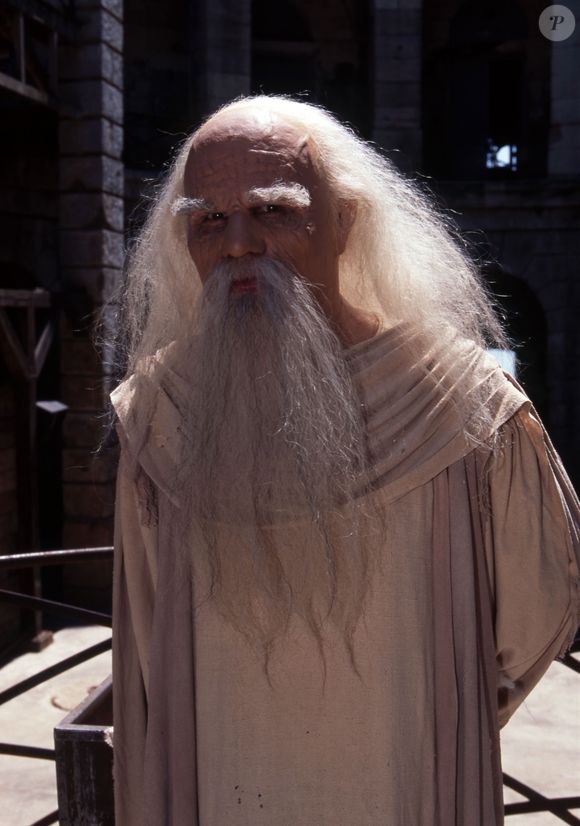 Le Pere Fouras de Ford Boyard en 1996. (Bestimage)