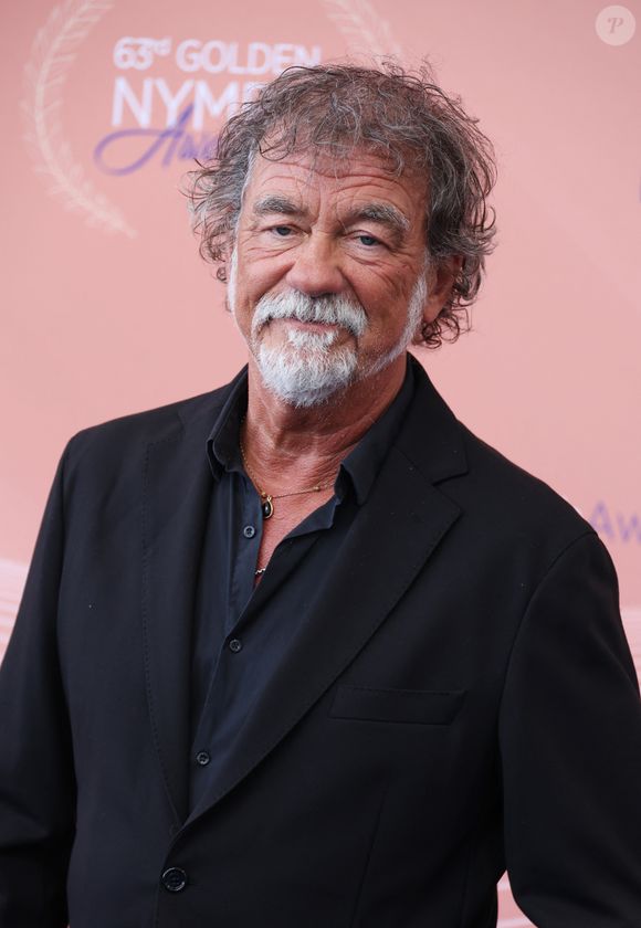 Olivier Marchal - Photocall et cérémonie de clôture de la 63ème édition du Festival de Télévision de Monte-Carlo (63rd Golden Nymph) au Grimaldi Forum à Monaco
 le 18 juin 2024.

© Denis Guignebourg / Bestimage