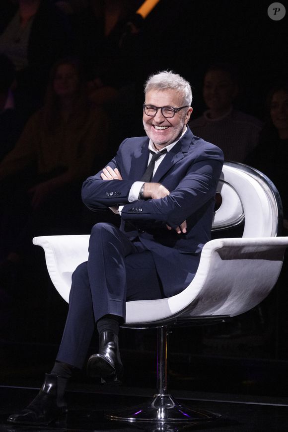 Exclusif - No Web - No Tabloids - Laurent Ruquier - Enregistrement de l'émission "La chanson secrète 13", présentée par N.Aliagas et diffusée le 29 décembre sur TF1
Guillaume Gaffiot-Cyril Moreau / Bestimage