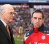 Une hargne de vaincre qui rappelle celle de son père, légende du club allemand où il a brillé de 2007 à 2019.

Archives - Franz Beckenbauer, légende du football mondial, est mort © Imgo / Panoramic / Bestimage