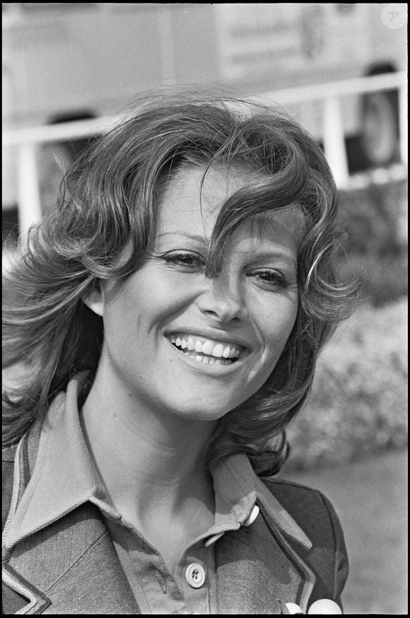 Archives - Claudia Cardinale au Festival de Cannes en 1972. © Angeli-Rindoff / Bestimage