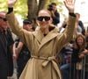 Après quasiment une décennie d'absence, la star canadienne sera prochainement de retour en France pour une série de concerts à Paris

Céline Dion acclamée par ses fans à son arrivée au palace Royal Monceau à Paris, le 28 août 2026. 
© Jasmine Aissaoui / Bestimage