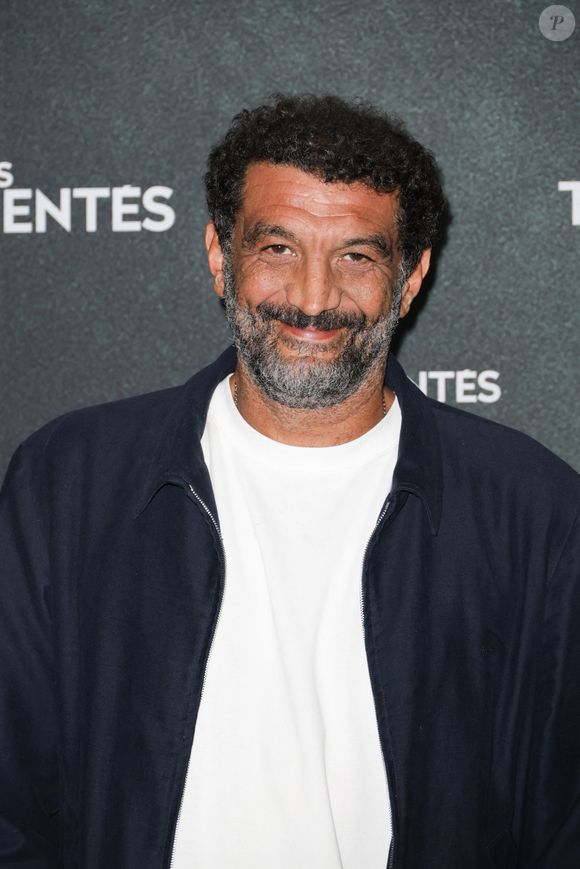 Cette réaction, potentiellement mortelle, l’a plongé dans le coma pendant cinq jours.

Ramzy Bedia - Avant-première du film "Les tourmentés" à l'UGC Ciné Cité Les Halles à Paris le 3 septembre 2025. © Coadic Guirec/Bestimage