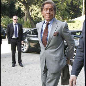 Valentino Garavani – Photocall du film Valentino, The Last Emperor à Rome
SGP / BESTIMAGE