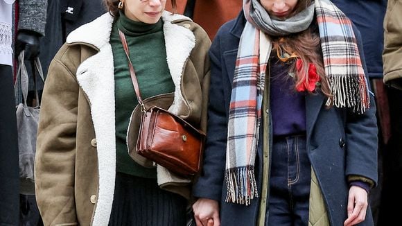 "À ce moment-là, son mari a pris le relais" : Catherine Laborde, ses filles Gabrièle et Pia évoquent le rôle de Thomas Stern avant son départ