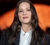Pour le tournage d'un film

Marion Cotillard - Photo Call du Défilé de mode Chanel Collection Printemps-Été 2026 dans le cadre de la Fashion Week de Paris, France, le 6 octobre 2025.
 
© Olivier Borde / Bestimage
