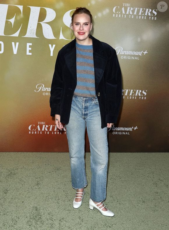 Sur les réseaux, sa fille Tallulah Willis partage régulièrement de ses nouvelles.

Tallulah Willis à Los Angeles.

Photo : Backgrid USA / Bestimage