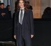 Le scrolling et la comparaison permanente ont affecté son moral.

Laetitia Casta - Arrivées des célébrités au défilé Armani Privé  "Collection Haute Couture Printemps/Eté 2025" lors de la Fashion Week de Paris (PFW) le 28 janvier 2025. © Lucia Sabatelli / Bestimage