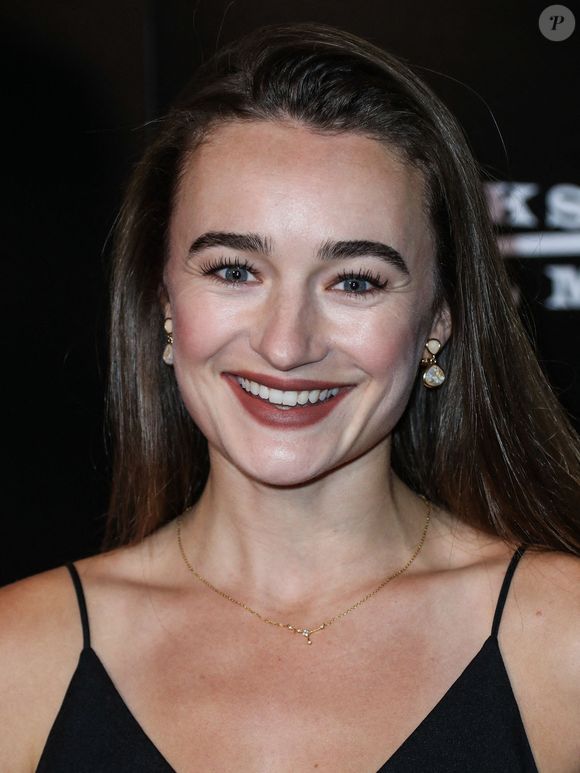 Kelley Mack est décédée à l'âge de 33 ans.

L'actrice Kelley Mack arrive à la première à Los Angeles de 'Broadcast Signal Intrusion' de Dark Sky Films et Queensbury Pictures qui s'est tenue au IPIC Westwood Theater le 19 octobre 2021 à Westwood, Los Angeles, CA, USA. Photo par Xavier Collin/Image Press Agency/ABACAPRESS.COM