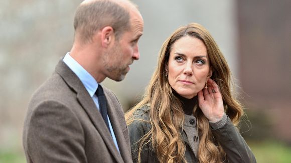 Kate et William face au départ d'un proche : un de leurs amis chute de 30 mètres et perd la vie à 45 ans
