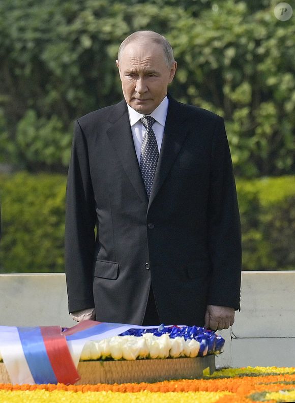 Depuis les années 1990, les journalistes russes lui prêtent une liaison avec Svetlana Krivonogikh.

Le président russe Vladimir Poutine dépose une couronne au Mahatma Gandhi Memorial Rajghat le 5 décembre 2025 à New Delhi, Inde. Photo by Raj K Raj/Hindustan Times/SPUS/ABACAPRESS.COM