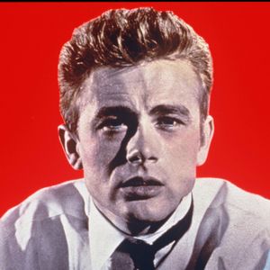 Archives - James Dean sur le tournage de La Fureur de vivre
Crédit : ALPHA AGENCY / BESTIMAGE