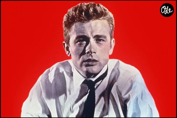 Archives - James Dean sur le tournage de La Fureur de vivre
Crédit : ALPHA AGENCY / BESTIMAGE
