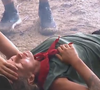De quoi la rebooster pour la suite du jeu.

Douzième épisode de "Koh-Lanta, La Revanche des 4 Terres", mardi 20 mai 2025 sur TF1.