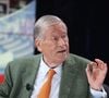 Il participera chaque lundi matin à 9h10 dans la matinale de RTL, et le vendredi sur BFMTV.
Alain Duhamel au second tour des élections en 2024 sur BFMTV le 7 juillet 2024. Photo par Jerome Domine/ABACAPRESS.COM