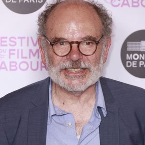 Jean-Pierre Darroussin
La 39e édition du festival du film romantique de Cabourg, vendredi 13 juin 2025. © Christophe Aubert via Bestimage