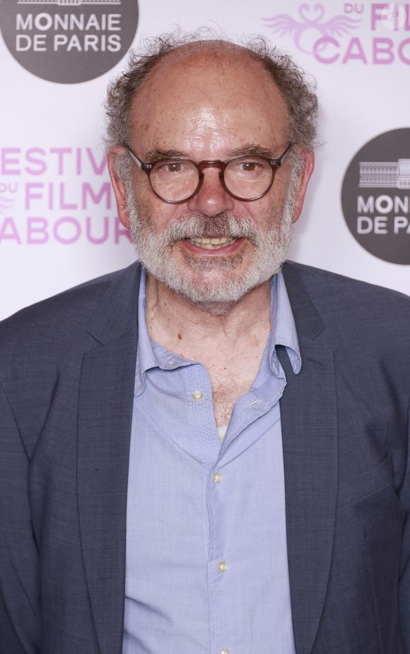 Jean-Pierre Darroussin
La 39e édition du festival du film romantique de Cabourg, vendredi 13 juin 2025. © Christophe Aubert via Bestimage
