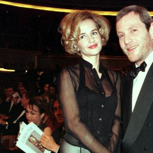 Tchéky Karyo et Isabelle Pasco en 1997 lors des César
Bestimage