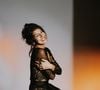 Photos promotionnelles d'Oria pour la sortie de son nouvel album "Ca Ira"