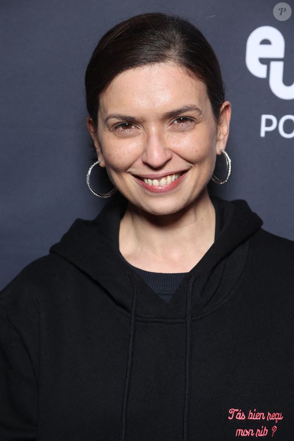 C'est son ex-compagnon Pedro Alves qui a porté plainte, en novembre 2025.

Lucie Bernardoni participe à la Pop Up Influence Party organisée par Aurelien Cassirame, à Paris, le 02 février 2025 à Paris, France. Photo by Jerome Domine/ABACAPRESS.COM