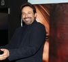 Bruno Salomone est mort le 15 mars dernier.

Bruno Salomone à la première du film "Madeleine Collins" au cinéma UGC Ciné Cité Les Halles à Paris, le 21 décembre 2021.
