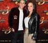 Le concert, initialement prévu le 5 septembre, avait dû être reporté après un incident ayant endommagé le plafond de la salle.

Alizée et son mari Grégoire Lyonnet à la générale de la comédie musicale "Les 3 Mousquetaires" au Palais des Sports à Paris le 7 octobre 2016.

© Coadic Guirec - Cyril Moreau / Bestimage