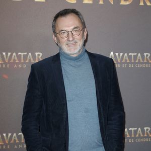 Frédéric Lopez - Avant-première du film "Avatar : de Feu et de Cendres" à la Seine Musicale de Boulogne-Billancourt le 5 décembre 2025. © Marc Ausset-Lacroix/Bestimage