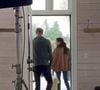 Elle entend y dévoiler sa façon de recevoir et le plaisir de cuisiner en compagnie de proches et de personnalités influentes.
Meghan Markle dévoile les coulisses de sa série sur Netflix, le 27 février 2025
© JLPPA/ Bestimage