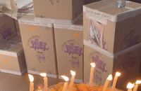 Instagram Laeticia Hallyday