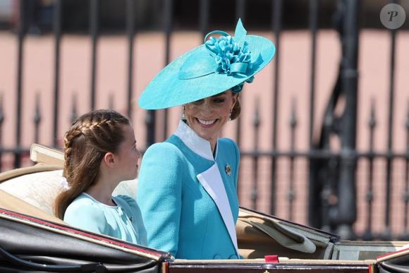 Trooping The Colour, 14 juin 2025 Capture image YouTube