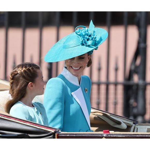 Trooping The Colour, 14 juin 2025 Capture image YouTube