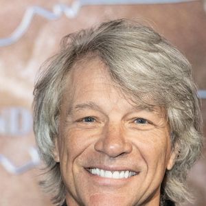 Jon Bon Jovi illumine l'Empire State Building à New York City, New York, Etats-Unis, le 15 septembre 2023. ©  © Ron Adar/TheNEWS2/ZUMA Press/Bestimage