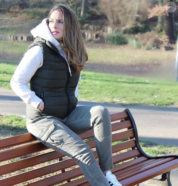 Avant de révéler avoir pris "8 kilos en 3 mois"

Camille Santoro
Instagram @madame.santoro