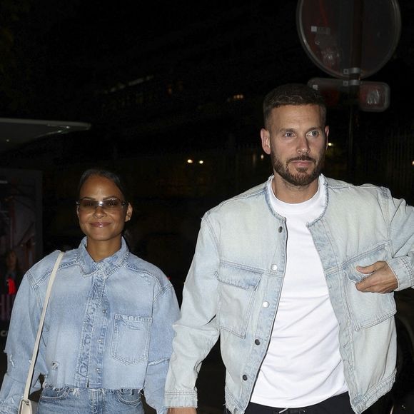 Christina Milian et Matt Pokora ont fait une entrée élégante au concert de Drake à Paris, arrivant main dans la main.

©Bestimage