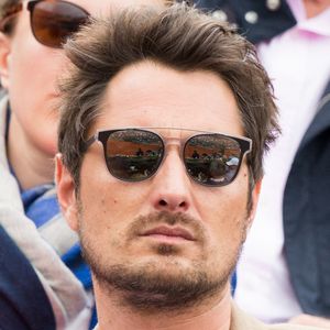 Les faits dont Vincent Cerutti est accusé remontent à 2015.

Vincent Cerutti dans les tribunes lors des Internationaux de France de tennis à Roland-Garros le 01 juin 2018 à Paris, France. Photo by Nasser Berzane/ABACAPRESS.COM