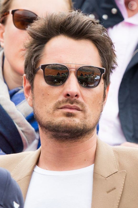 Les faits dont Vincent Cerutti est accusé remontent à 2015.

Vincent Cerutti dans les tribunes lors des Internationaux de France de tennis à Roland-Garros le 01 juin 2018 à Paris, France. Photo by Nasser Berzane/ABACAPRESS.COM