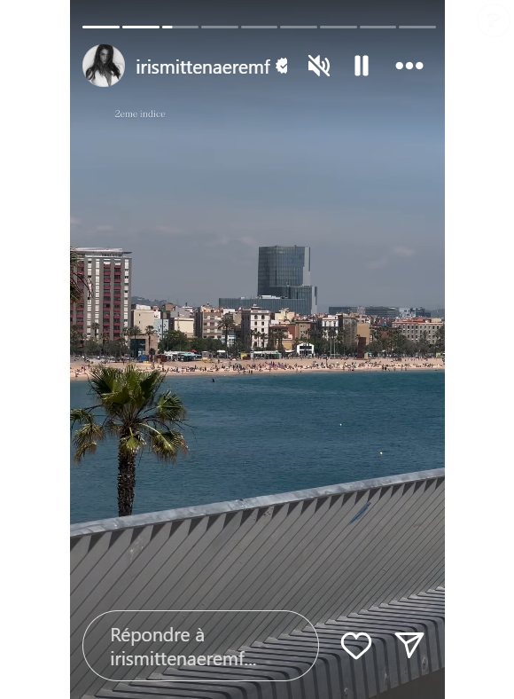 La compagne d’Antoine Dupont est partie en Espagne, du côté de la Catalogne