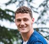 L'assiette présente sur les photos a permis d'identifier le Tuba Club, une adresse premium située aux Goudes.


Benjamin Pavard - Arrivée des joueurs de l'Equipe de France de football à Clairefontaine. © Baptiste Autissier / Panoramic / Bestimage