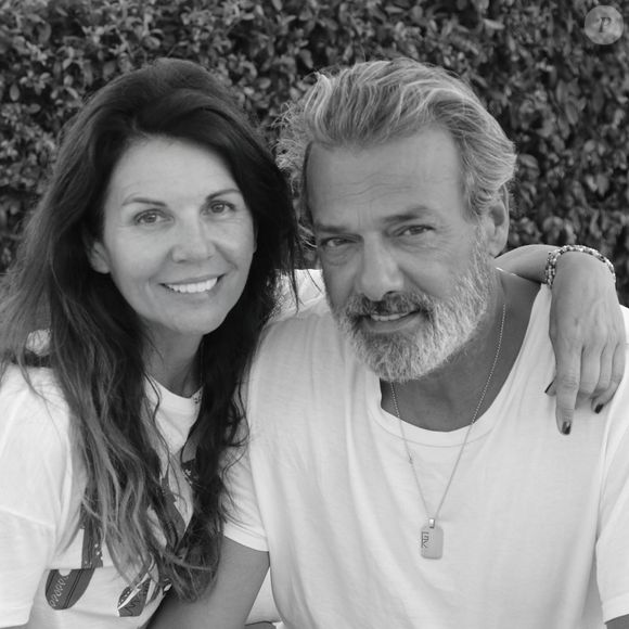 Veronika Loubry est très amoureuse de son petit ami Gérard Kadoche. @ Instagram / Veronika Loubry